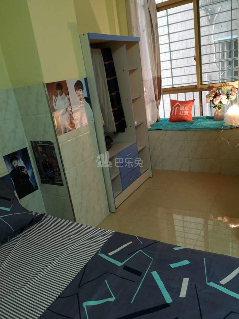 瑞东公寓（花都一期店C栋）4705194卧室图2