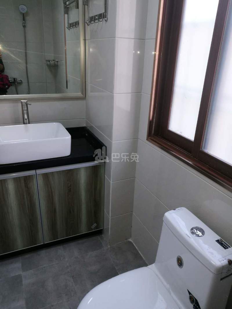 新鸿玫瑰公寓4705395卫生间图5