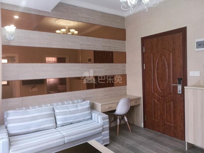 新鸿玫瑰公寓4705395客厅图1