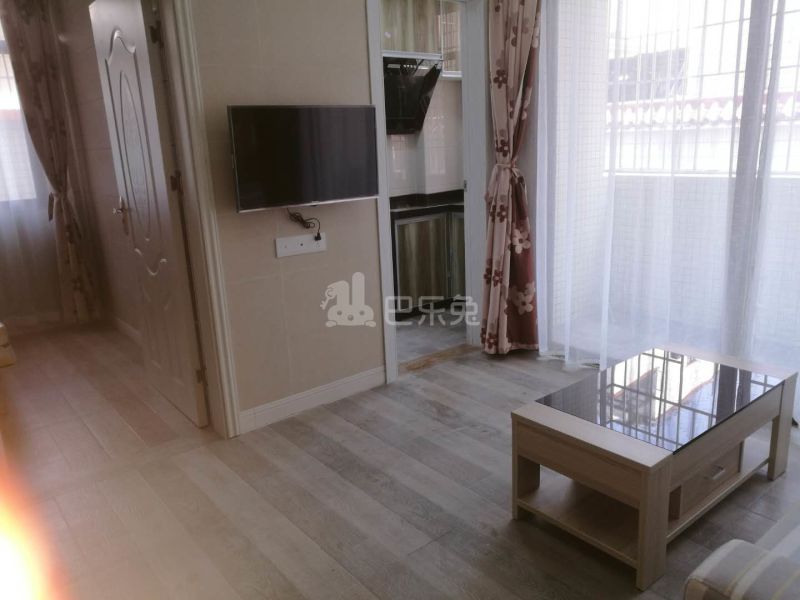 新鸿玫瑰公寓4705395客厅图4