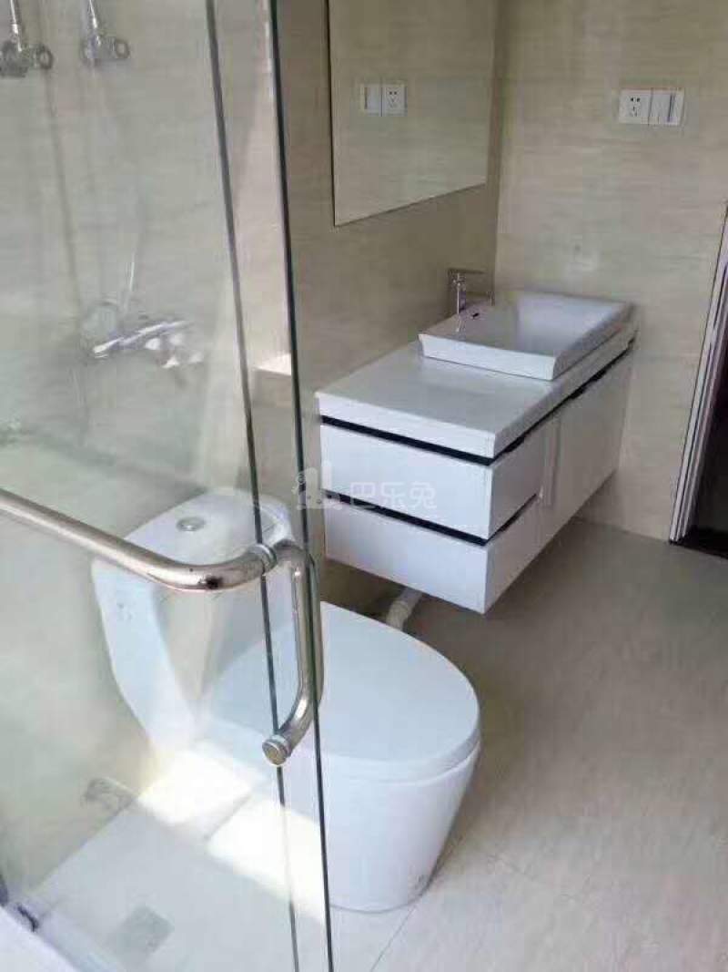 青年公寓（五常大道店）4705609卫生间图5