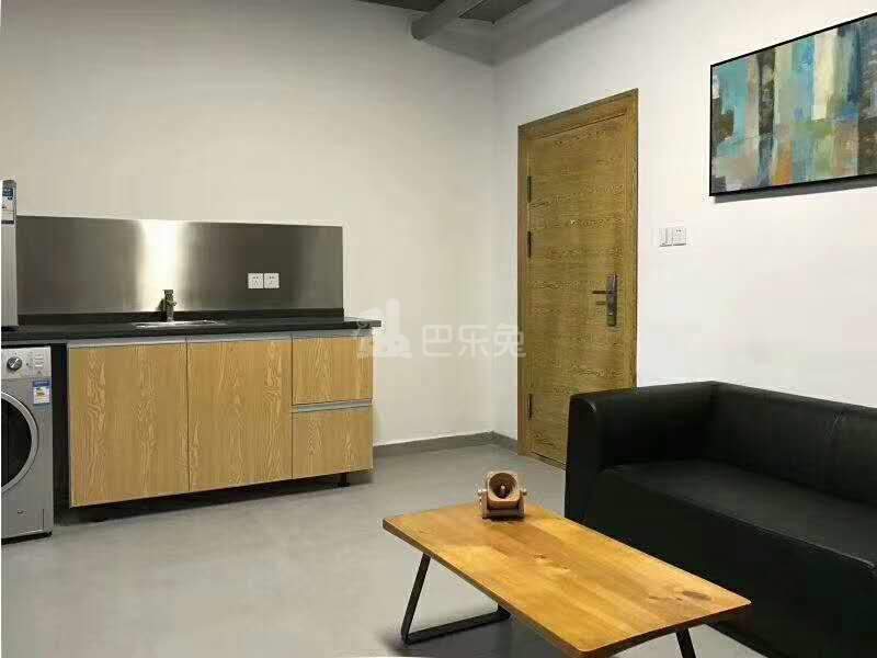 青年公寓（五常大道店）4705609客厅图2