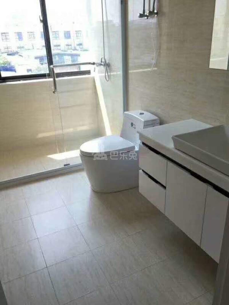 青年公寓（五常大道店）4705609卫生间图4