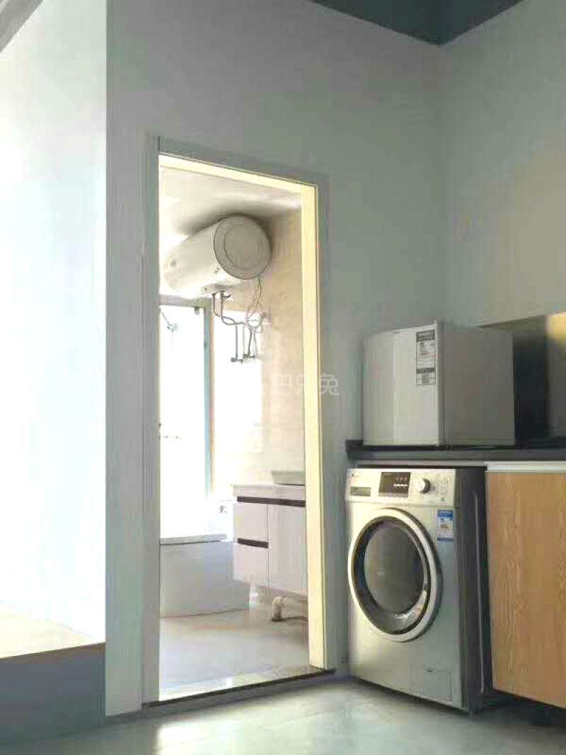 青年公寓（五常大道店）4705609厨房图3