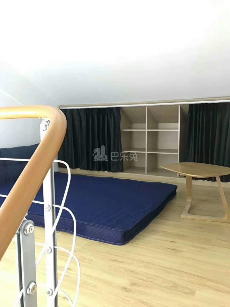 青年公寓（五常大道店）4705610卧室图0