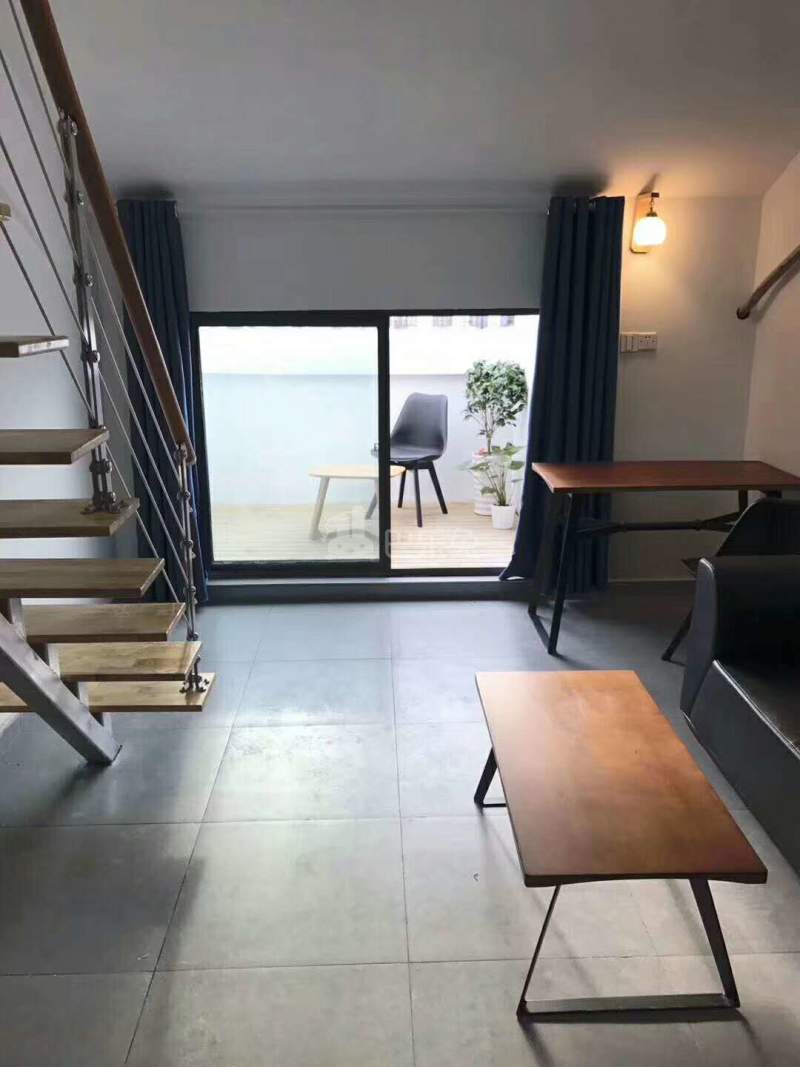 青年公寓（五常大道店）4705610客厅图1