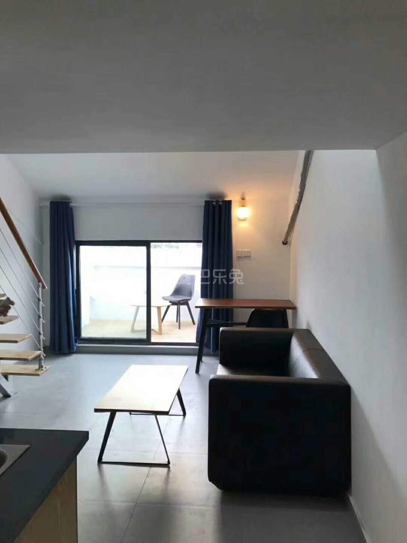 青年公寓（五常大道店）4705610客厅图3