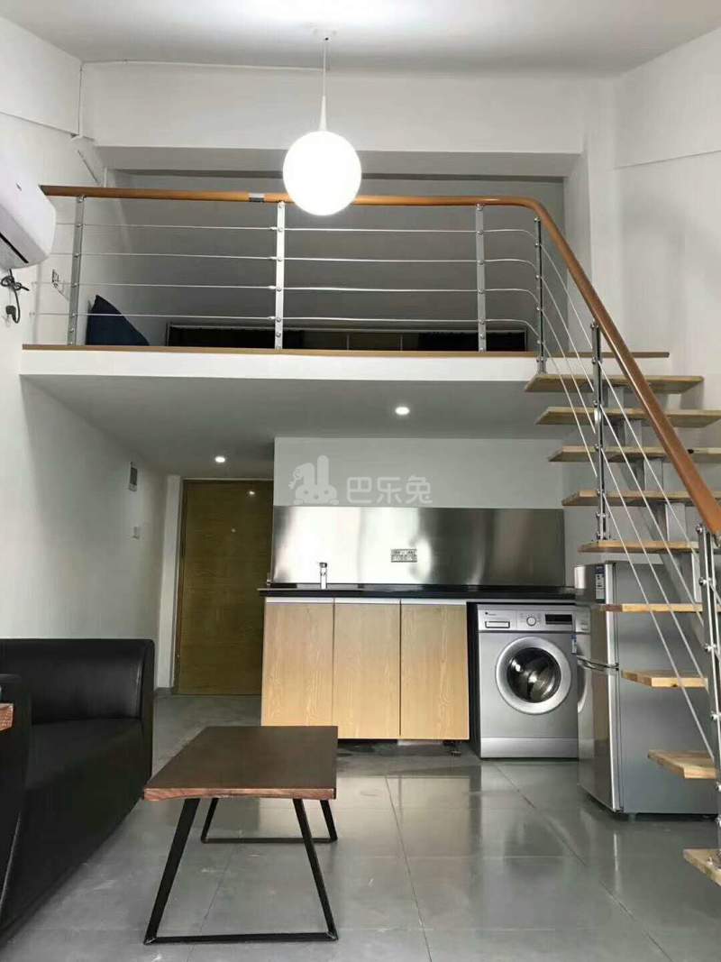 青年公寓（五常大道店）4705610客厅图2