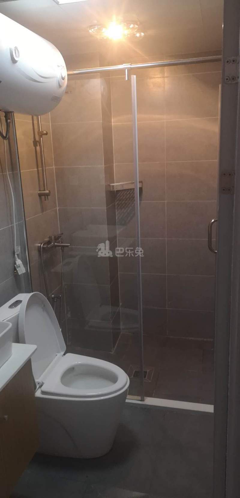 柚壳公寓（老东岳社区）4707547卫生间图2