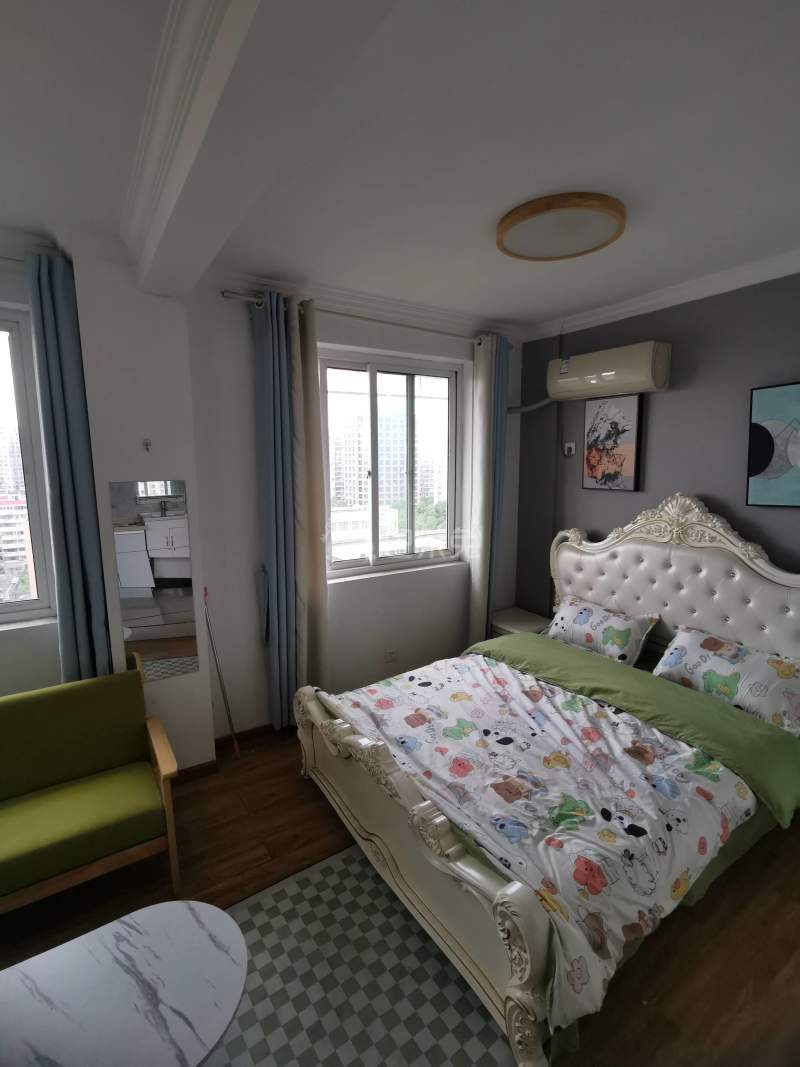 嘉绿文苑东园4707621卧室窗户图7