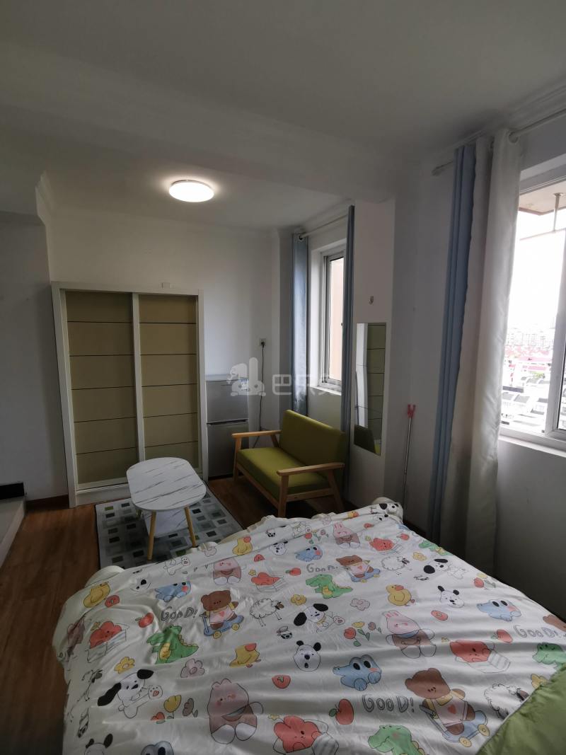 嘉绿文苑东园4707621卧室图2