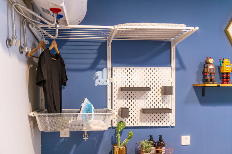 冠寓（万寿路店）4708908卧室图7