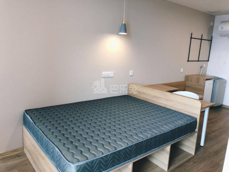 冠寓（万寿路店）4708908卧室图6