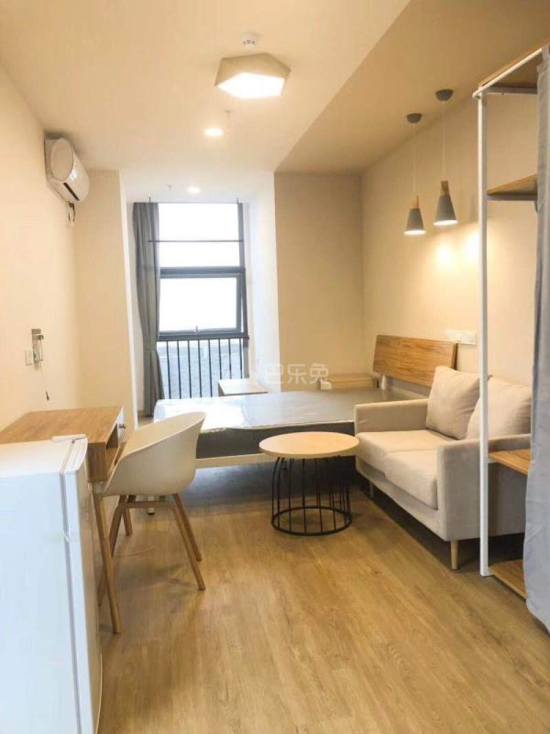 冠寓（万寿路店）4708908卧室图5