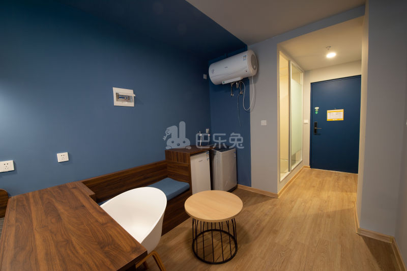 冠寓（万寿路店）4708908客厅图10