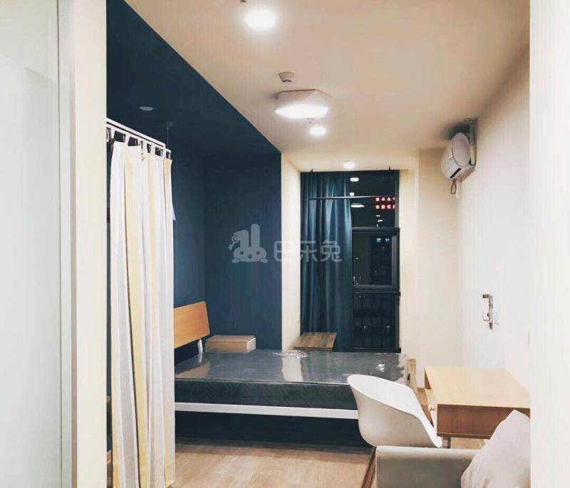 冠寓（万寿路店）4708908卧室图3