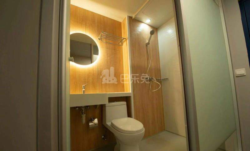 冠寓（万寿路店）4708908卫生间图12