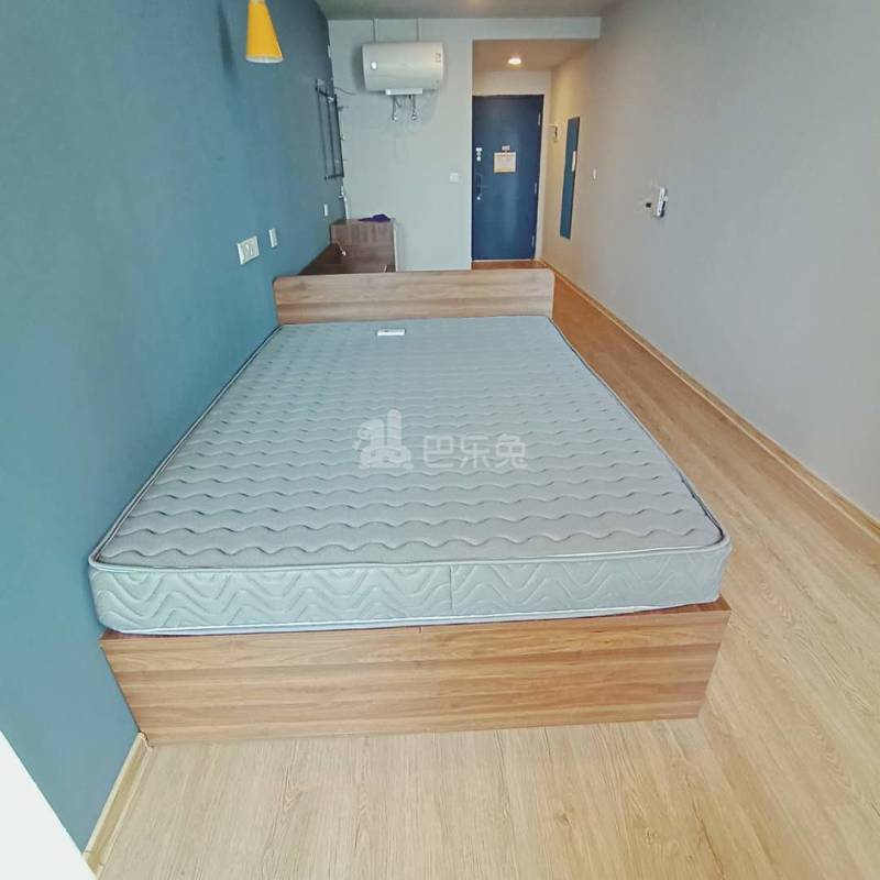 冠寓（万寿路店）4708908卧室图2