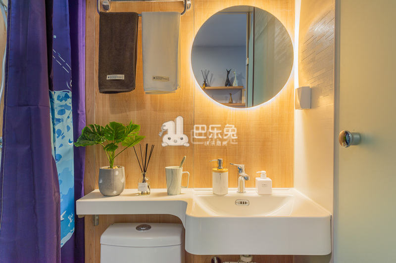 冠寓（万寿路店）4708910卫生间图12