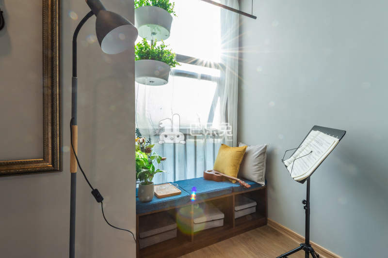 冠寓（万寿路店）4708910卧室图10