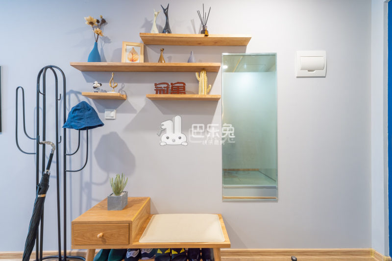 冠寓（万寿路店）4708910卧室图8