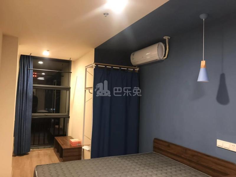 冠寓（万寿路店）4708910卧室图5