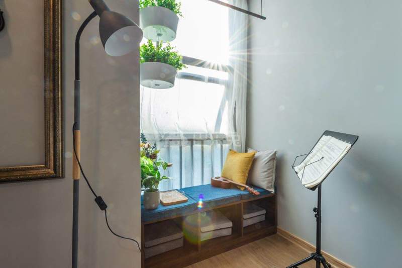 冠寓（万寿路店）4708910卧室图4