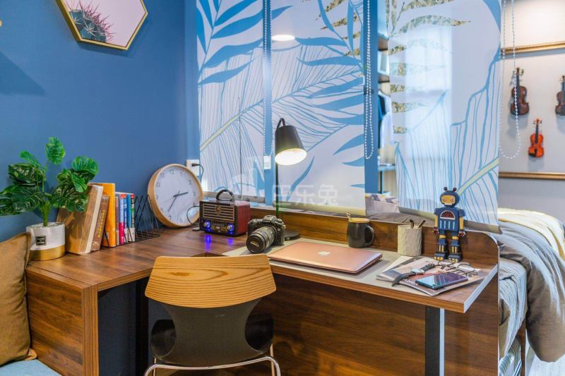 冠寓（万寿路店）4708910卧室图2