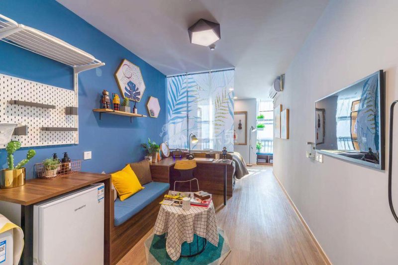 冠寓（万寿路店）4708910周边环境图21