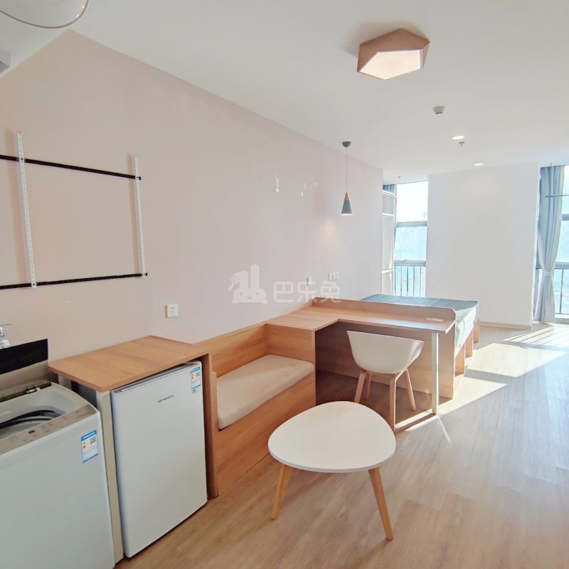 冠寓（万寿路店）4708910周边环境图19