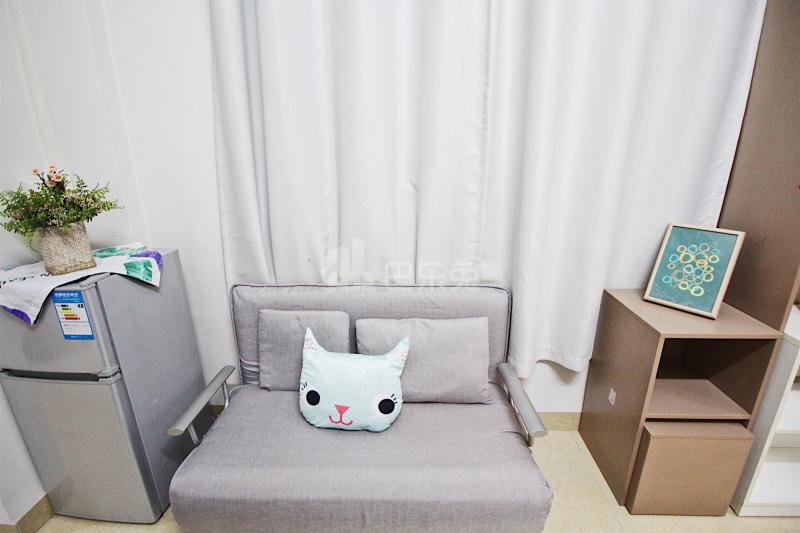 梦享社区青年公寓（西朗店）4713520客厅图5