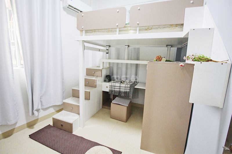 梦享社区青年公寓（西朗店）4713520卧室图1