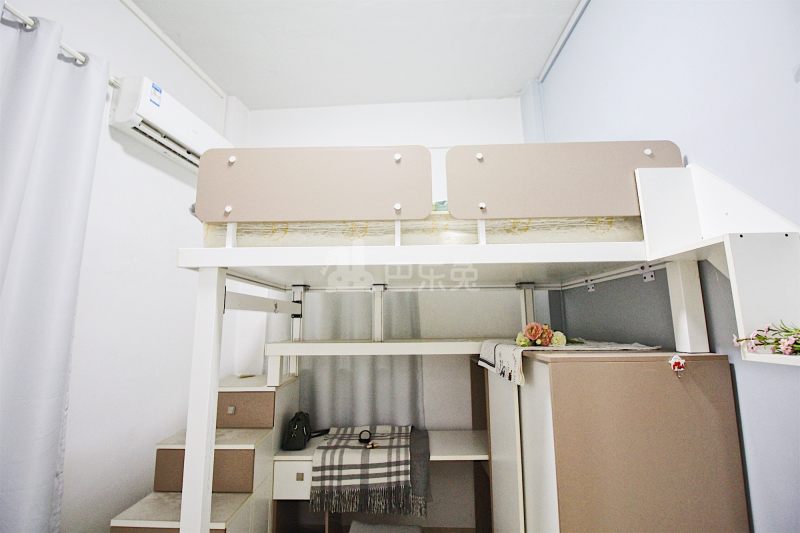 梦享社区青年公寓（西朗店）4713520卧室图2