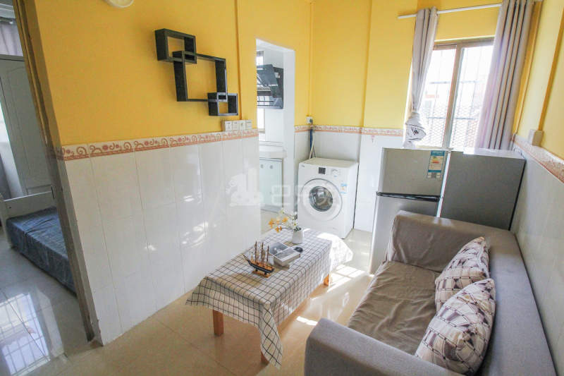 梦享社区青年公寓（西朗店）4713530卧室图0