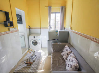 梦享社区青年公寓（西朗店） 1室1厅1卫