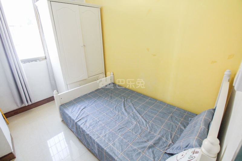 梦享社区青年公寓（西朗店）4713530卧室图1