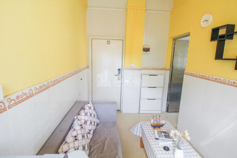 梦享社区青年公寓（西朗店）4713530周边环境图5