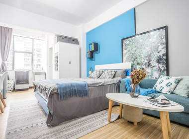 冠寓（福永店） 1室0厅1卫