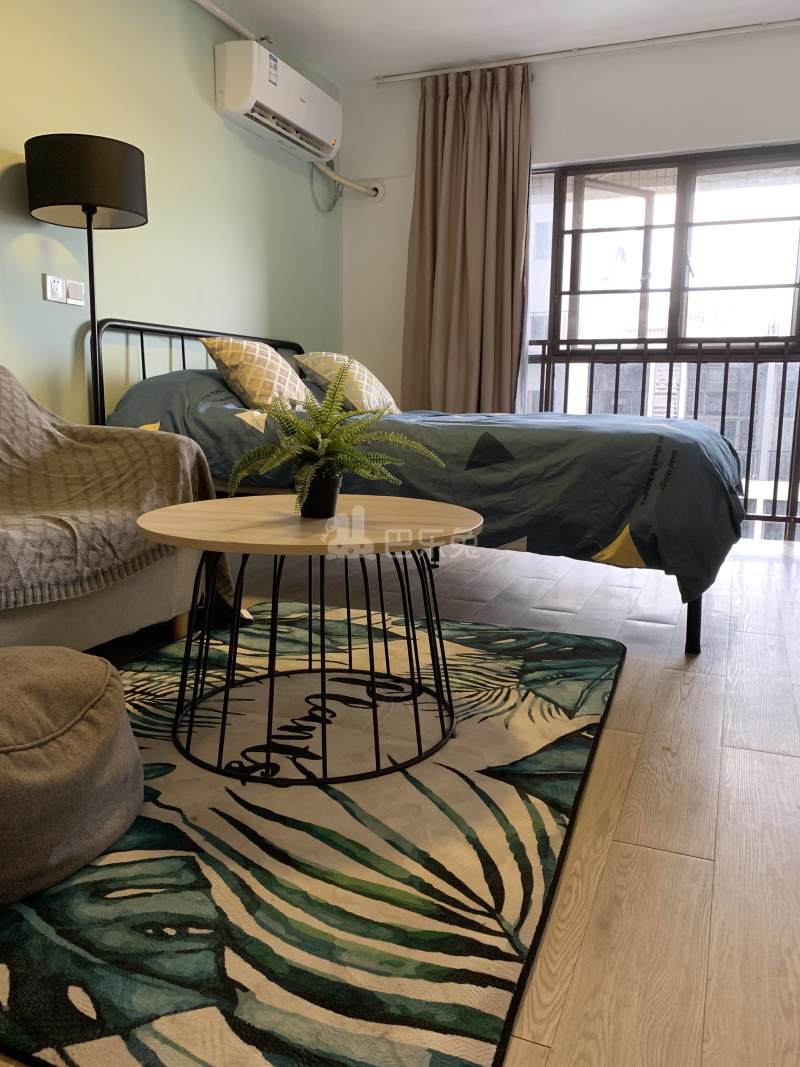 冠寓（番禺钟村店）4715290周边环境图21