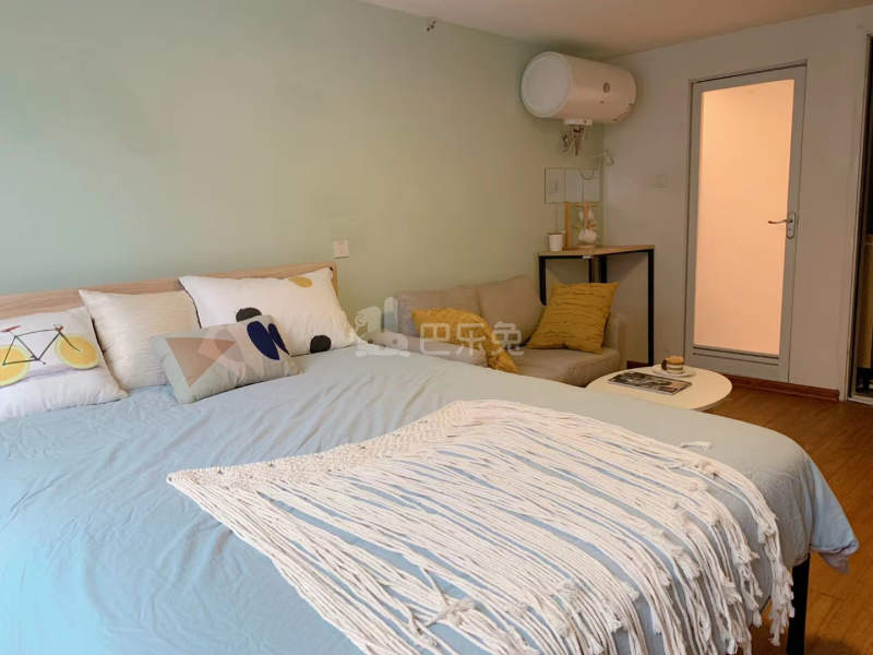 冠寓（番禺钟村店）4715290卧室图8