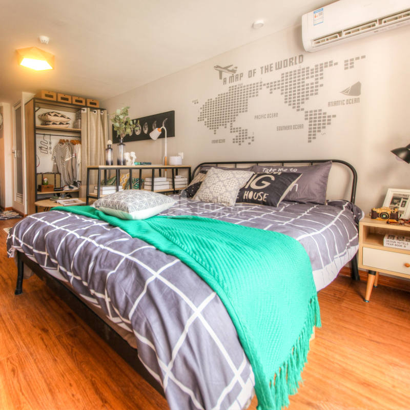 冠寓（番禺钟村店）4715291周边环境图25