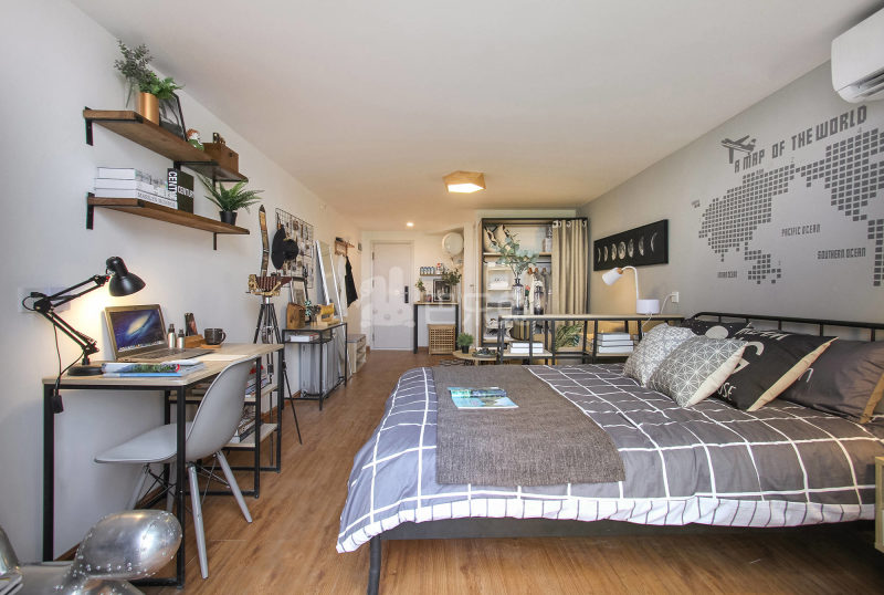 冠寓（番禺钟村店）4715291周边环境图23