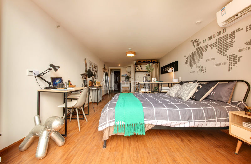 冠寓（番禺钟村店）4715291周边环境图21