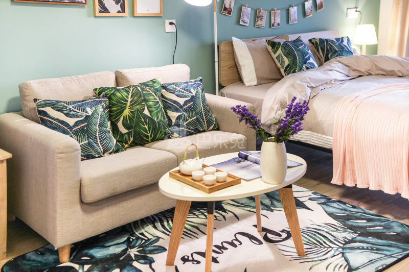 冠寓（番禺钟村店）4715291周边环境图14