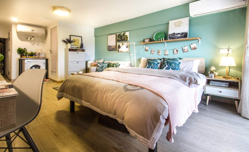 冠寓（番禺钟村店）4715291周边环境图13