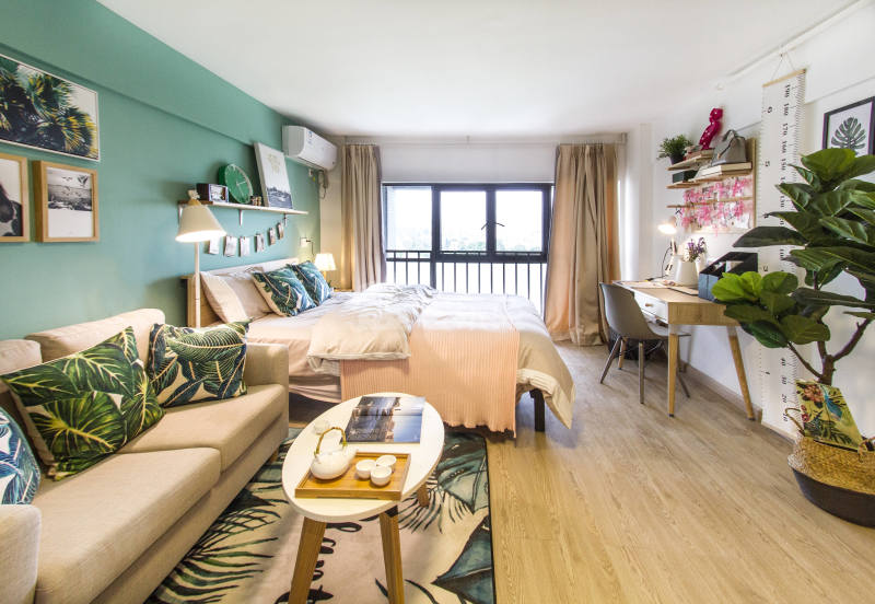 冠寓（番禺钟村店）4715291周边环境图12