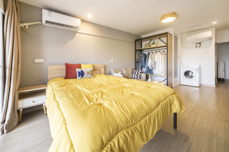 冠寓（番禺钟村店）4715291周边环境图8