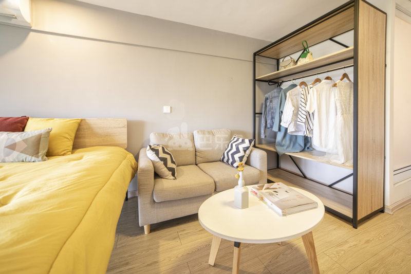 冠寓（番禺钟村店）4715291周边环境图9