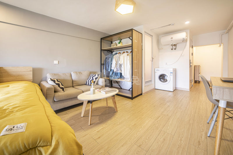 冠寓（番禺钟村店）4715291周边环境图7