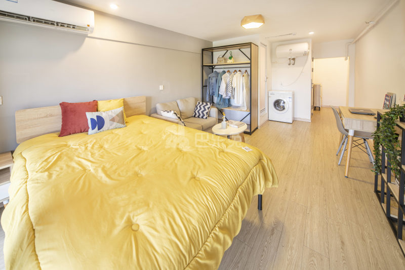 冠寓（番禺钟村店）4715291周边环境图6